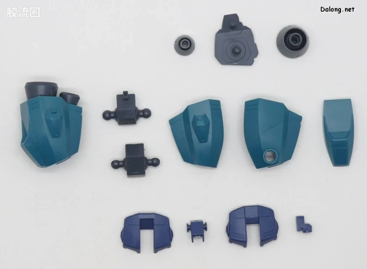 HGUC 网络限定版 RX-78 MS00Z 高达开发试验0号机(Engage Zero) - 图片
